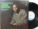 John Patton LP “Understanding”   Blue Note 84306   Van Gelder   CLEAN