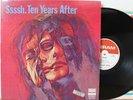Ten Years After LP “Sssh”   Deram 18029   VG++ PROMO   Blues Rock