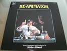 LP*Richard Band-Soundtrack Re-Animator H.P. Lovecraft/ U.S.A.-Press STV81261***