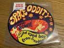 DAVID BOWIE SPACE ODDITY 40TH ANNIVERSARY PICTURE DISC RARE EXCELLENT SEALED