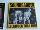 SOUNDGARDEN - LOLLAUDER THAN LOVE - VINILE LP - 33 GIRI - 12