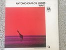 Antonio Carlos Jobim Wave Cti Japanese Pressing King Records