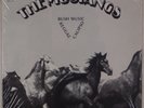 THE MUSTANGS: Bush Music, Reggae Calypso ’81 Orig GBI Bahamas LP