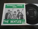 THE BEATLES  SP FROM SWEDEN PAPERBACK WRITER R 5452  1965 ORIGINAL