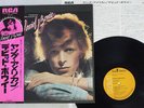 DAVID BOWIE YOUNG AMERICANS RCA RVP-6131 Japan OBI VINYL LP