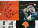 JOHN COLTRANE LIVE AT BIRDLAND IMPULSE AS-50 US ORIGINAL 1st PRESS SIGNED  LP