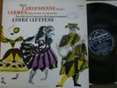 CLUYTENS / BIZET l'arlesienne - carmen   / COLUMBIA FCX 1000