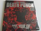 Five Finger Death Punch ?Got Your Six 2 x Vinyl LP Picture Disc RSD 2016 SEALED
