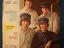 THE BEATLES PENNY LANE vs STRAWBERRY FIELDS FOREVER VAR. CAPPELLI 1967 PARLOPHON
