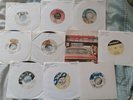 10x vinyl records REGGAE 80s DANCEHALL sugar minott super cat smiley yellowman