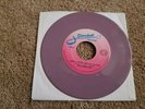 The Penguins Earth Angel Hey Seniorita 45 Purple Vinyl