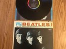 ‘Meet The Beatles’ first mono Lp pressing Jan. 1964 w/ no publishing rights USA