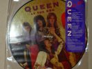 QUEEN At The BBC Picture Disc Vinyl LP Deleted RARE US Promo