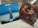 THE BOB SEGER SYSTEM 2 LP Lot/ Ramblin Gamblin Man (Capitol Colorband) + Mongrel