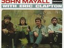 MAYALL JOHN & THE BLUESBREAKERS WITH CLAPTON ERIC - Bluesbreakers with Er...