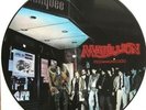 NEAR MINT  Marillion Picture Disc Incommunicado 12