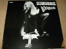 Scorpions In Trance LP Vinyl Record