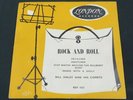 Bill Haley And His Comets Rock And Roll (Tri-centre, Gold London, TOP VINYL) EP