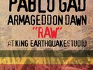 Pablo Gad Armageddon Dawn 