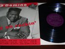 Fats Domino Carry On Rockin' LP HA-P 2041 London label