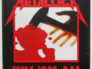 Metallica ?- Kill 'Em All LP 2015 EUROPE PRESS / BLCKND003-1 Thrash Speed Metal