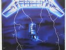 Metallica ?- Ride The Lightning LP 2015 EUROPE PRESS / BLCKND004-1 Thrash Metal