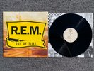 R.E.M. - Out Of Time (EU Vinyl LP, 1991). First Pressing, NM/NM