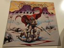 Kreator - Endless pain - mit Original Innencover von 1985