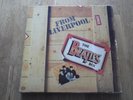 THE BEATLES BOX From Liverpool UK 8 x LP 1980 with rare misprint see description