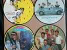 4 Madness Picture Discs House of Fun/Driving In My Car/Our House/Tomorrow's Just