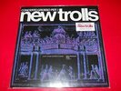 LP ITALIAN PROG NEW TROLLS - CONCERTO GROSSO vinile colorato