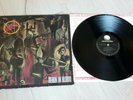 SLAYER Reign in blood  Vinyl LP  original 1986  DefJam   Kreator Anthrax TOP