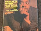 LP DONALD BYRD FUEGO MONO Blue Note 4026 RVG Vintage Vinyl *MEMORYLEN*