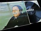 Debussy / Ravel: Orchestral Works - Pierre Monteux **Decca SXL 2312 WBg ED1 LP**