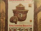 Smokey Bear -Smokey & His Friends Keep America Beautiful LP 1966 CH-1014 SEALED