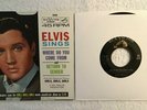 ELVIS PRESLEY 1962 Return To Sender RCA 45 RPM & Picture Sleeve EXCELLENT
