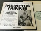 MEMPHIS MINNIE-BLUES CLASSICS-BC 1-1ST PRESS 1964 VINYL LP-LITTLE SON JOE  (EX+)