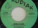 RARE PLAYS VG++ VELVATONES FIVE 