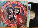 Kiss LP “Rock And Roll Over” Casablanca 7037   VG++ Shrink   Insert & Bonus Pics