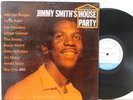 Jimmy Smith LP “House Party” Blue Note 4002   47W, DG, RVG, Ear   CLEAN