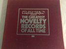Dr Demento Greatest Novelty Records of All Time Box Set Signed Numbered