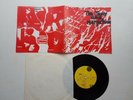 The Jesus and Mary chain Upside Down Red Sleeve 1984 EX.NM