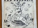 Led Zeppelin – Bonzo's Birthday Party 2 x LP LZ BB Rare