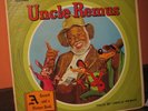 Walt Disney LP: Stories of Uncle Remus. 1967. Record with book.  (VG+)