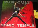 THE CULT Sonic Temple LP RARE ORIGINAL U.S. 1989 MINT UNPLAYED WOW