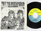 Beatles Picture Sleeve EP - I Am The Walrus - TK Thailand - VG+ mp3