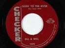 Garage 45 - Bill & Will - Goin' To The River - Checker - VG+ mp3