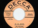 Doo-Wop R&B 45 - Mel Williams & The Montclairs - O-O-Wah - Decca - mp3