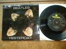 THE BEATLES: YESTERDAY ep 4 trks: 1965 UK Clean GEP8948: Scarce