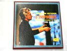 BEETHOVEN - '' 9 Symphonies ''-dir. H. von Karajan - 1962  D.G.. (2721 055)